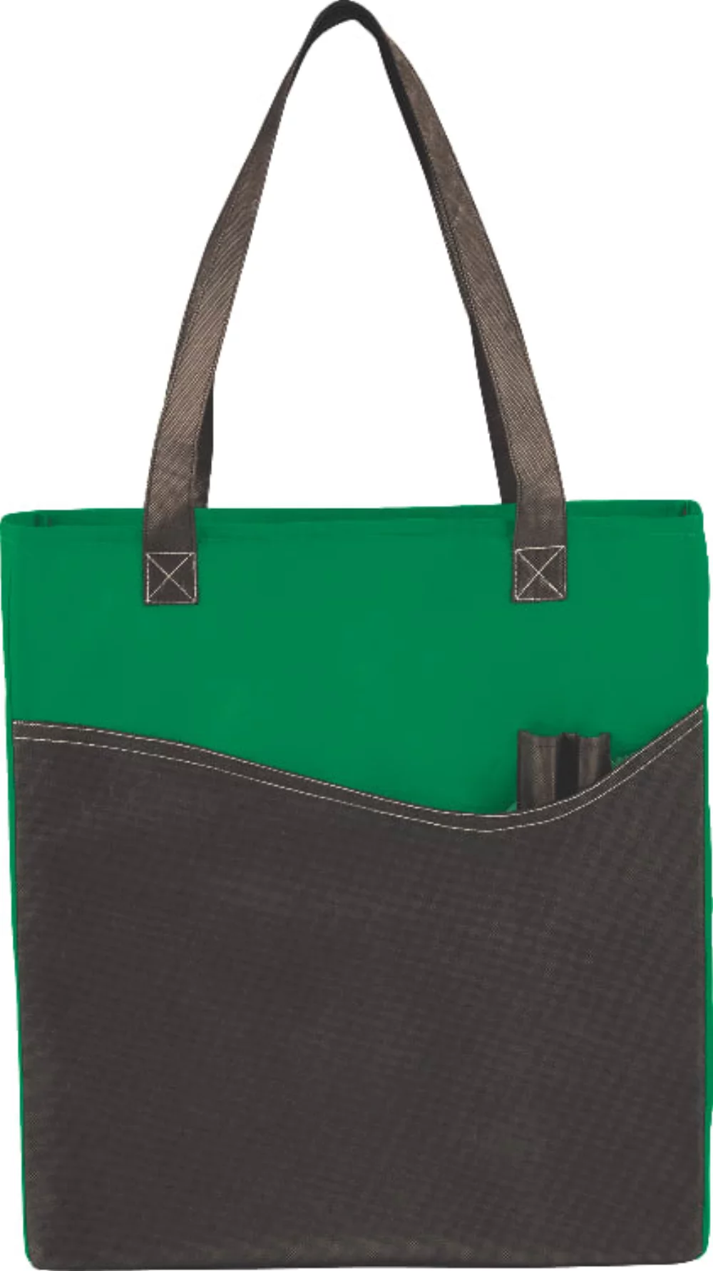 Rivers Pocket Non-Woven Convention Tote