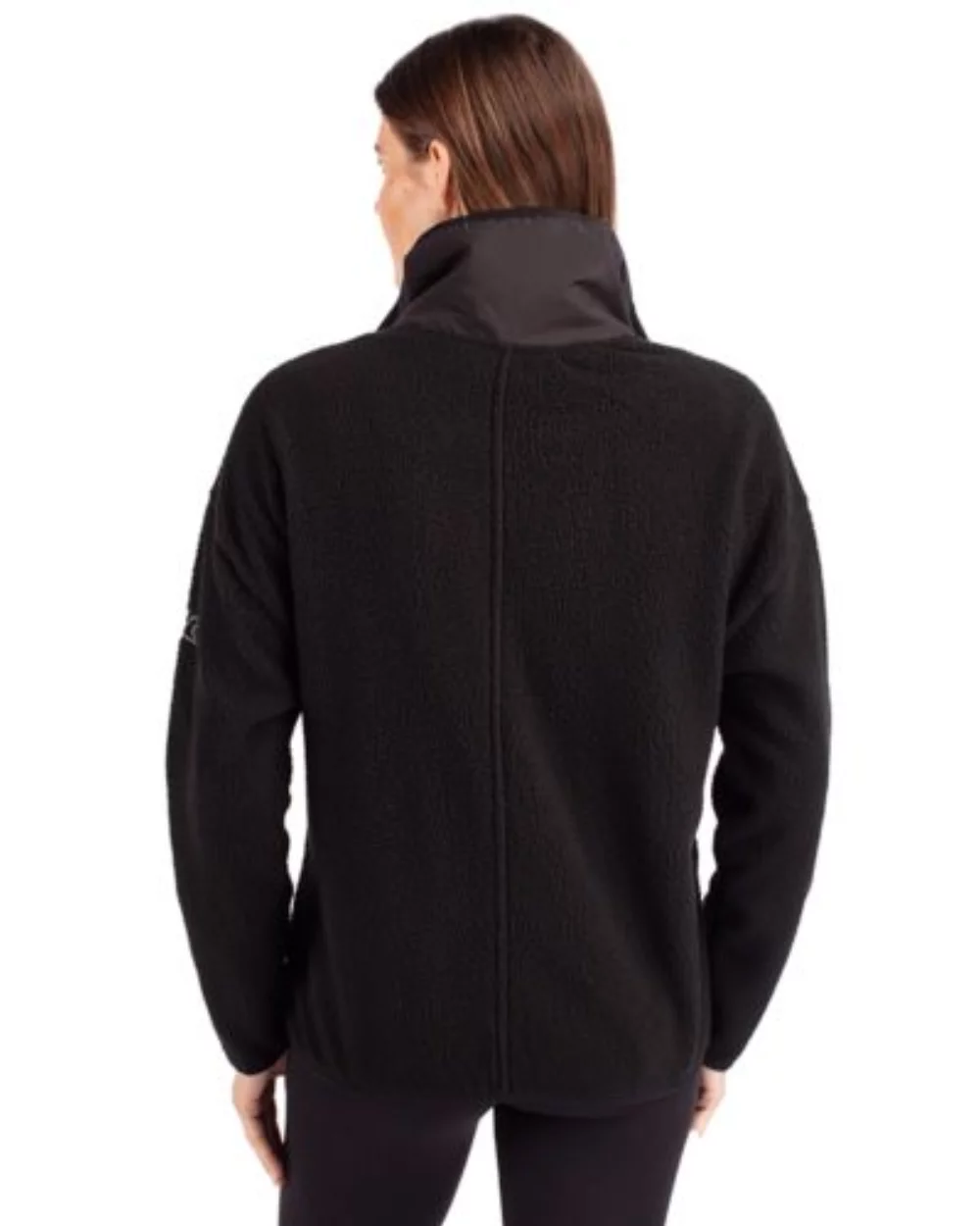 Veste polaire Cutter & Buck Cascade Eco Sherpa pour femmes