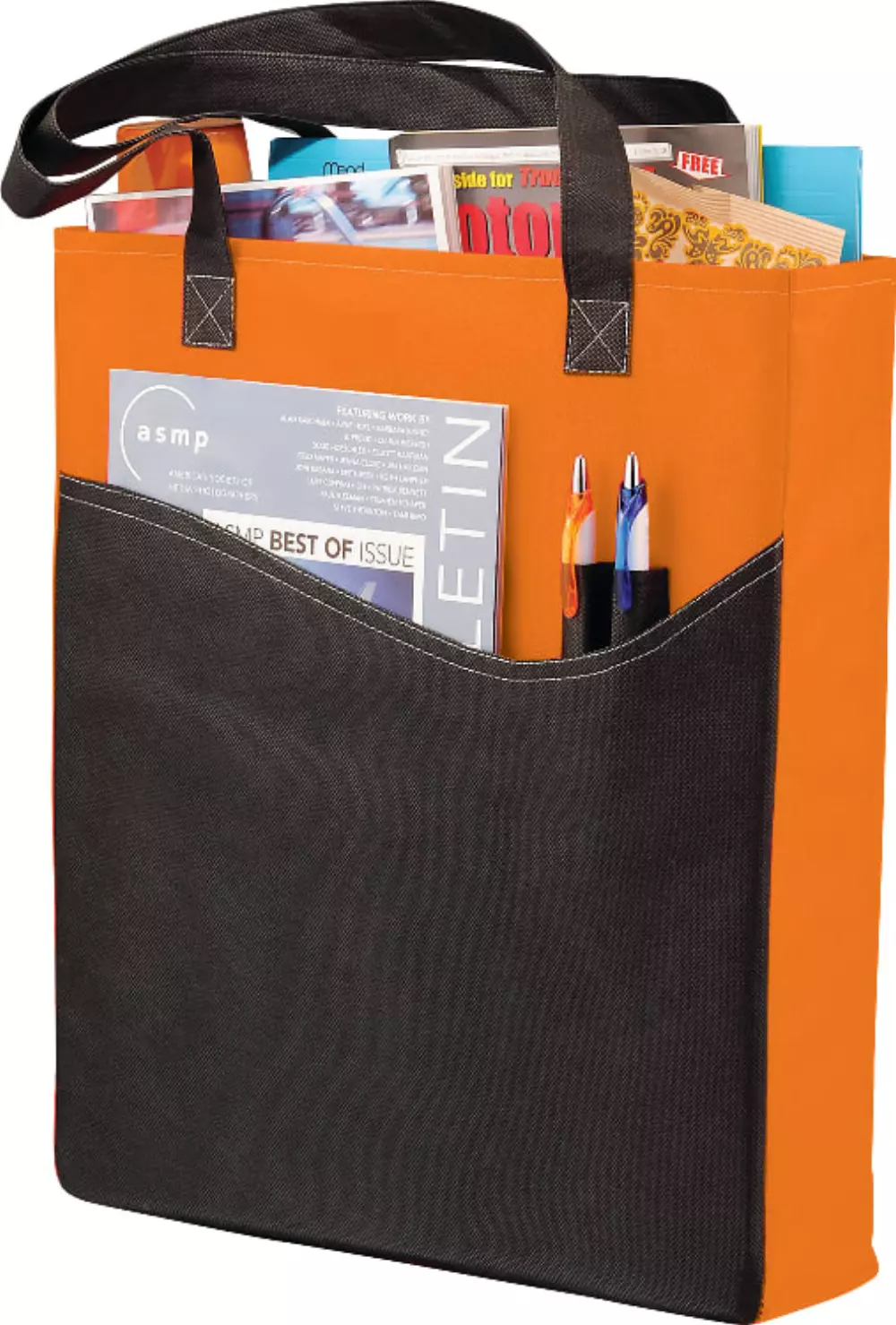 Rivers Pocket Non-Woven Convention Tote