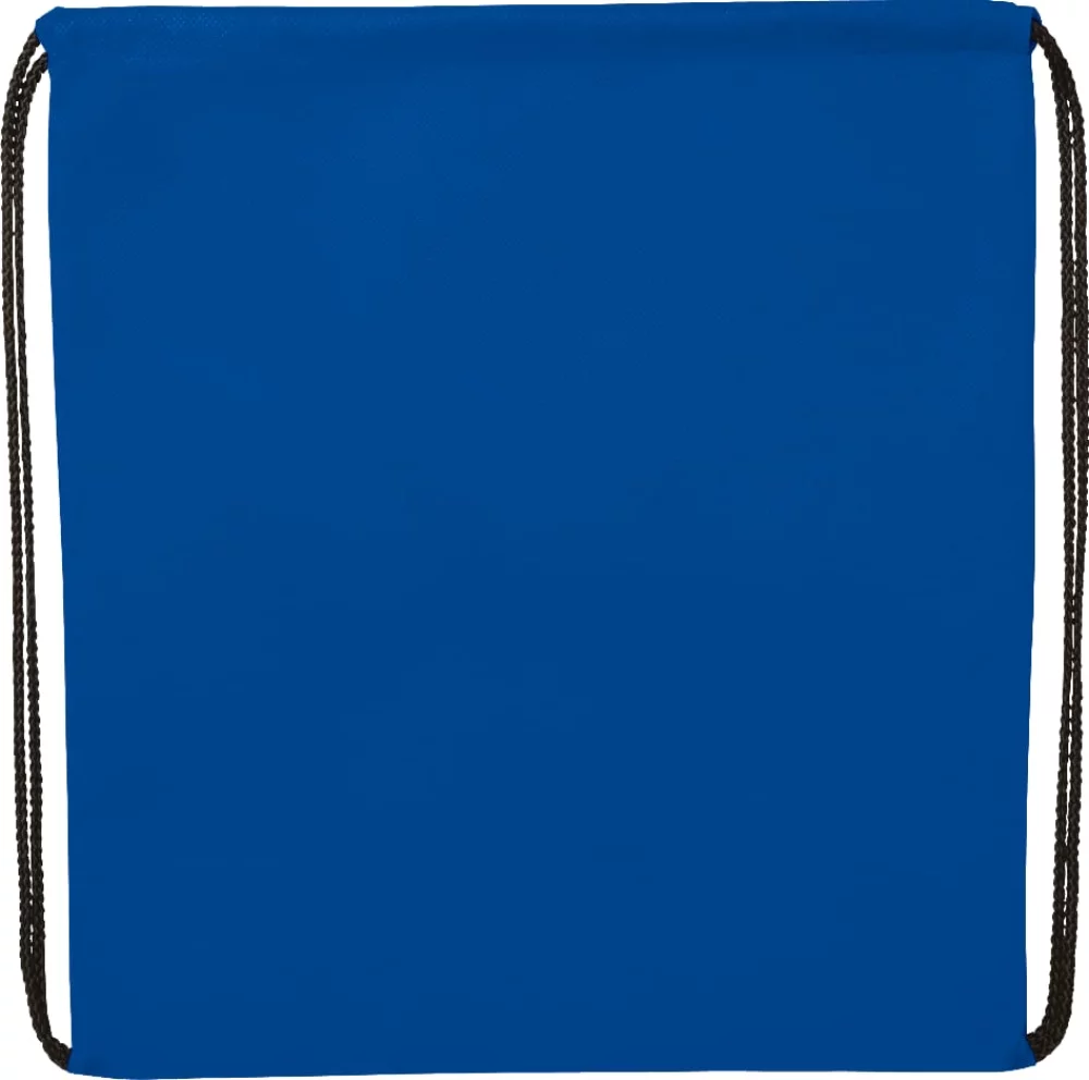 Evergreen Non-Woven Drawstring Bag