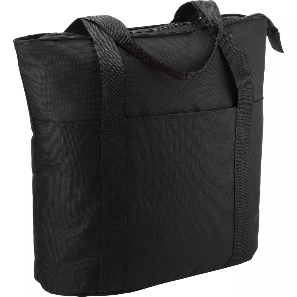 Heavy Duty Zippered Convention Tote
