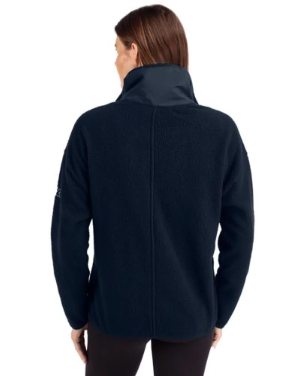 Veste polaire Cutter & Buck Cascade Eco Sherpa pour femmes