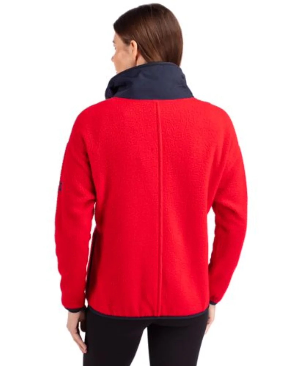 Veste polaire Cutter & Buck Cascade Eco Sherpa pour femmes