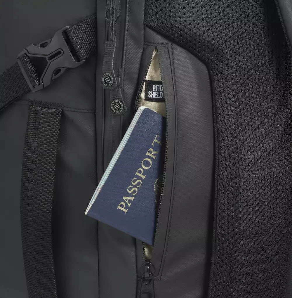 elleven™ Numinous 15" Computer Travel Backpack