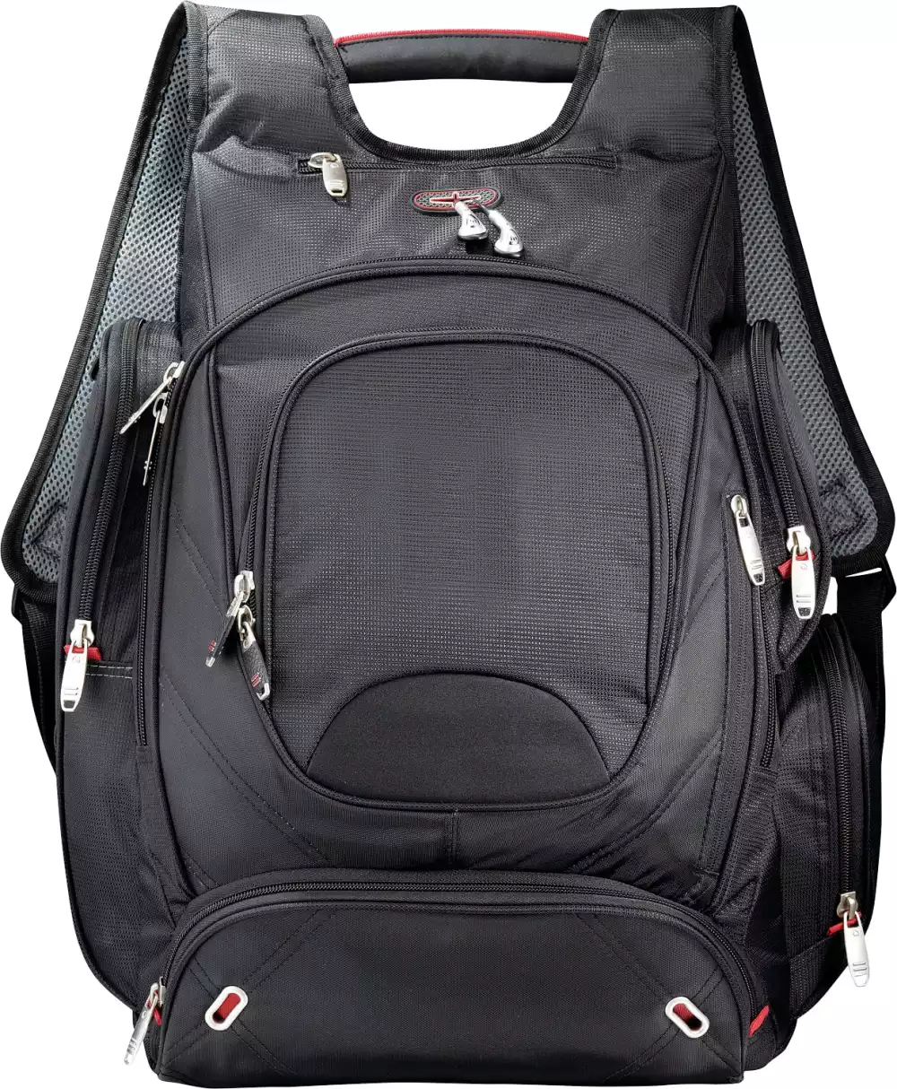 elleven™ TSA 17" Computer Backpack