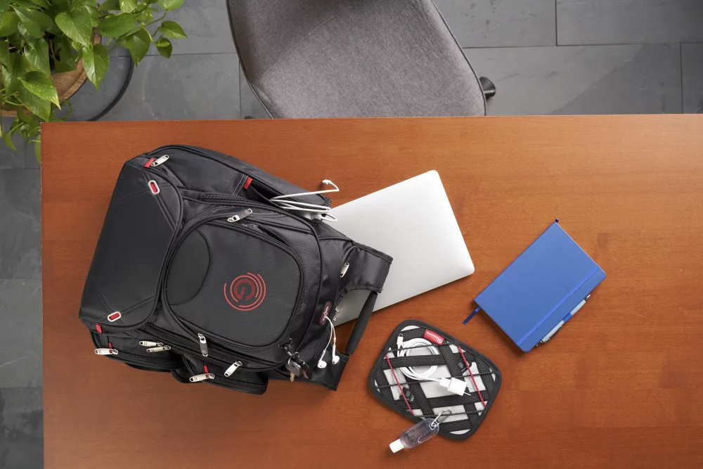 elleven™ TSA 17" Computer Backpack