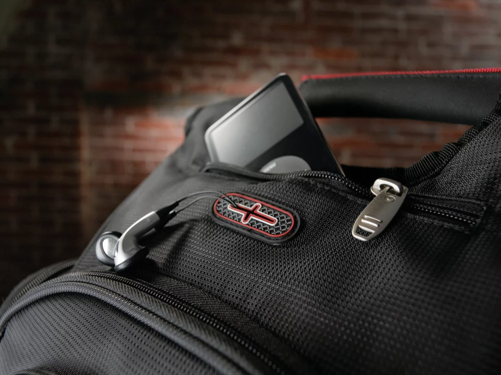 elleven™ TSA 17" Computer Backpack