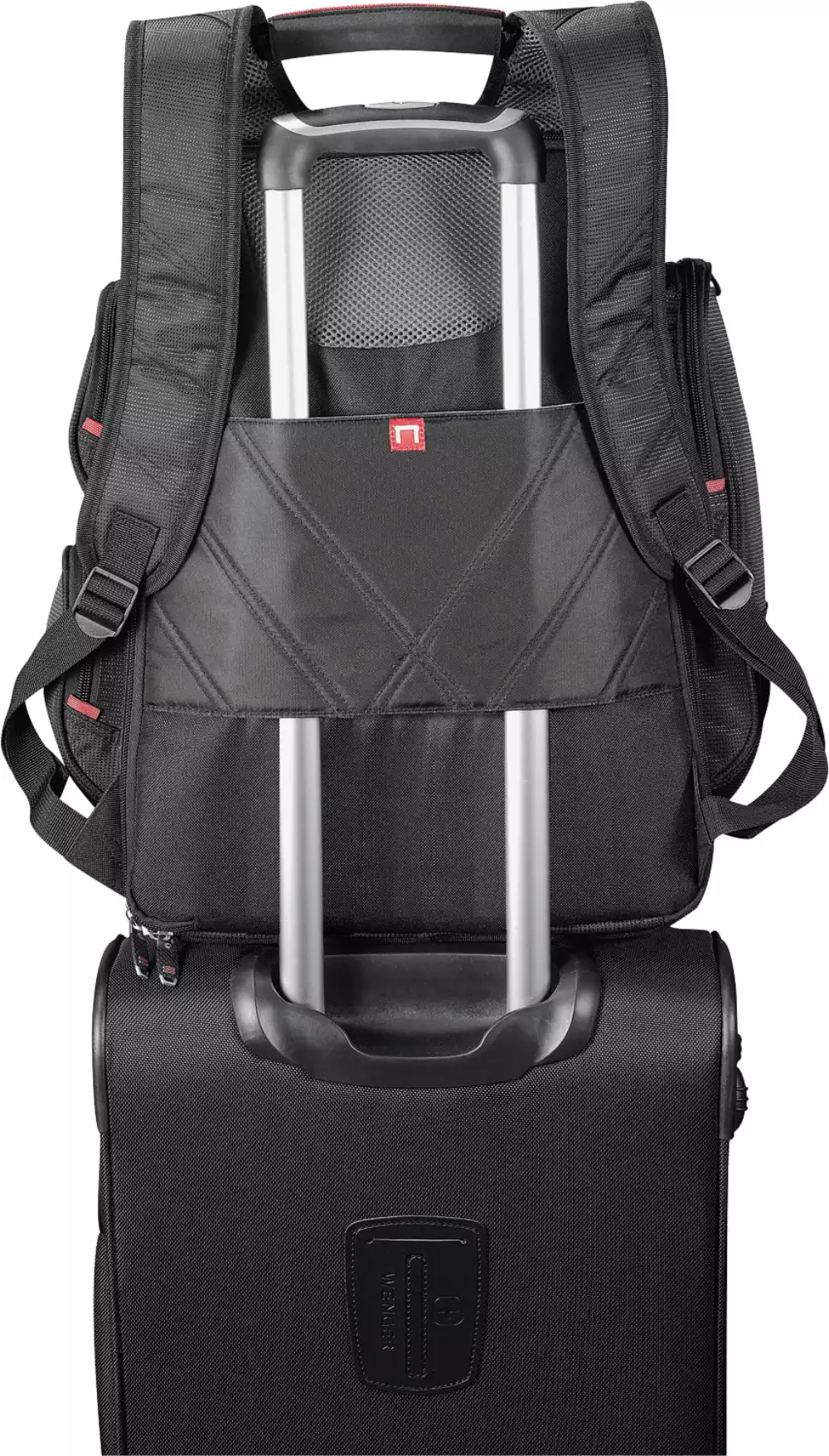 elleven™ TSA 17" Computer Backpack