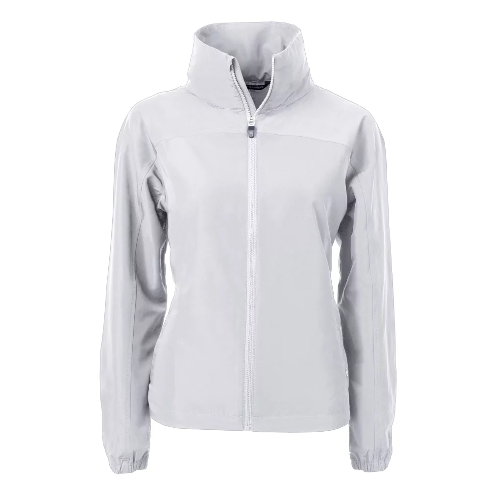 Veste zippée intégrale Cutter & Buck Charter Eco Recycled pour femmes