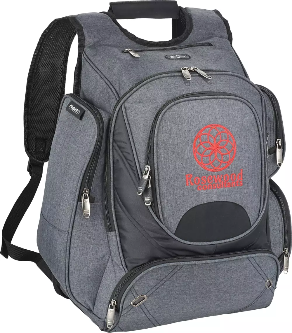 elleven™ TSA 17" Computer Backpack