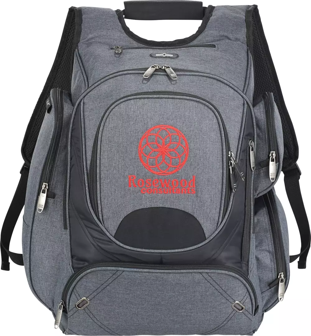 elleven™ TSA 17" Computer Backpack