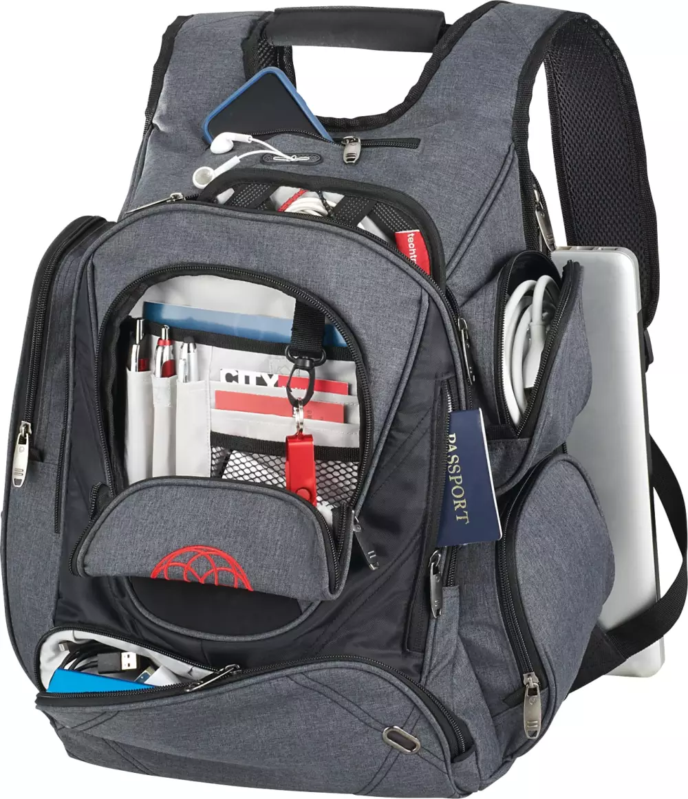elleven™ TSA 17" Computer Backpack