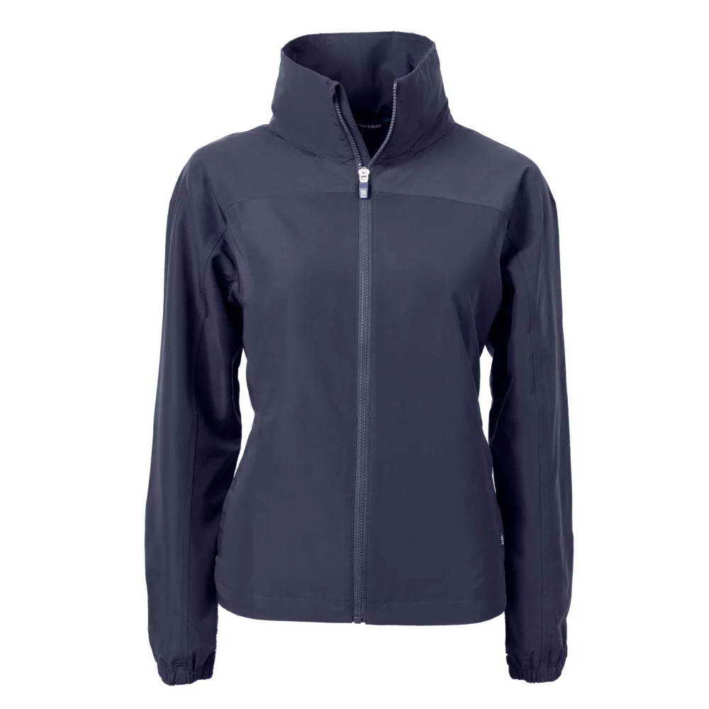 Veste zippée intégrale Cutter & Buck Charter Eco Recycled pour femmes