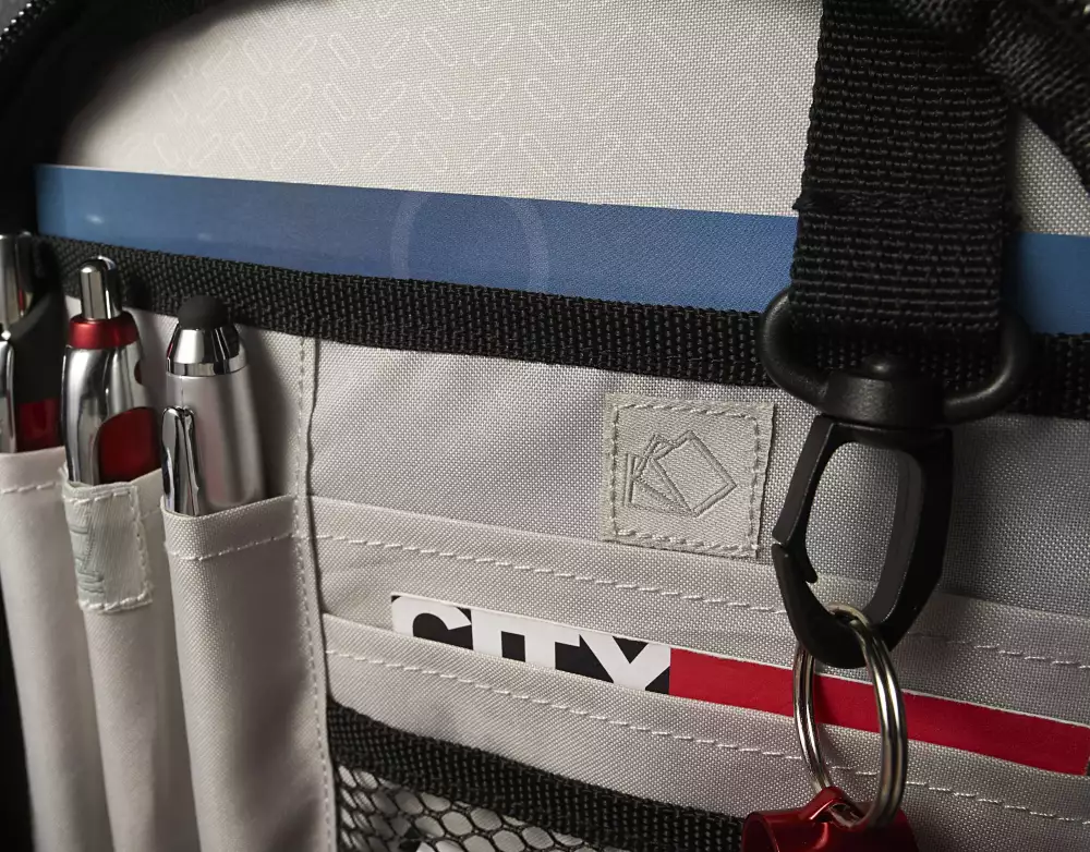 elleven™ TSA 17" Computer Backpack