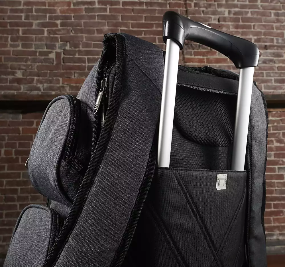 elleven™ TSA 17" Computer Backpack