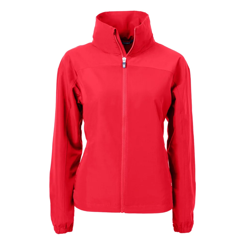 Veste zippée intégrale Cutter & Buck Charter Eco Recycled pour femmes