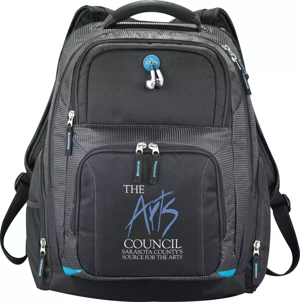 Zoom TSA 15" Computer Backpack