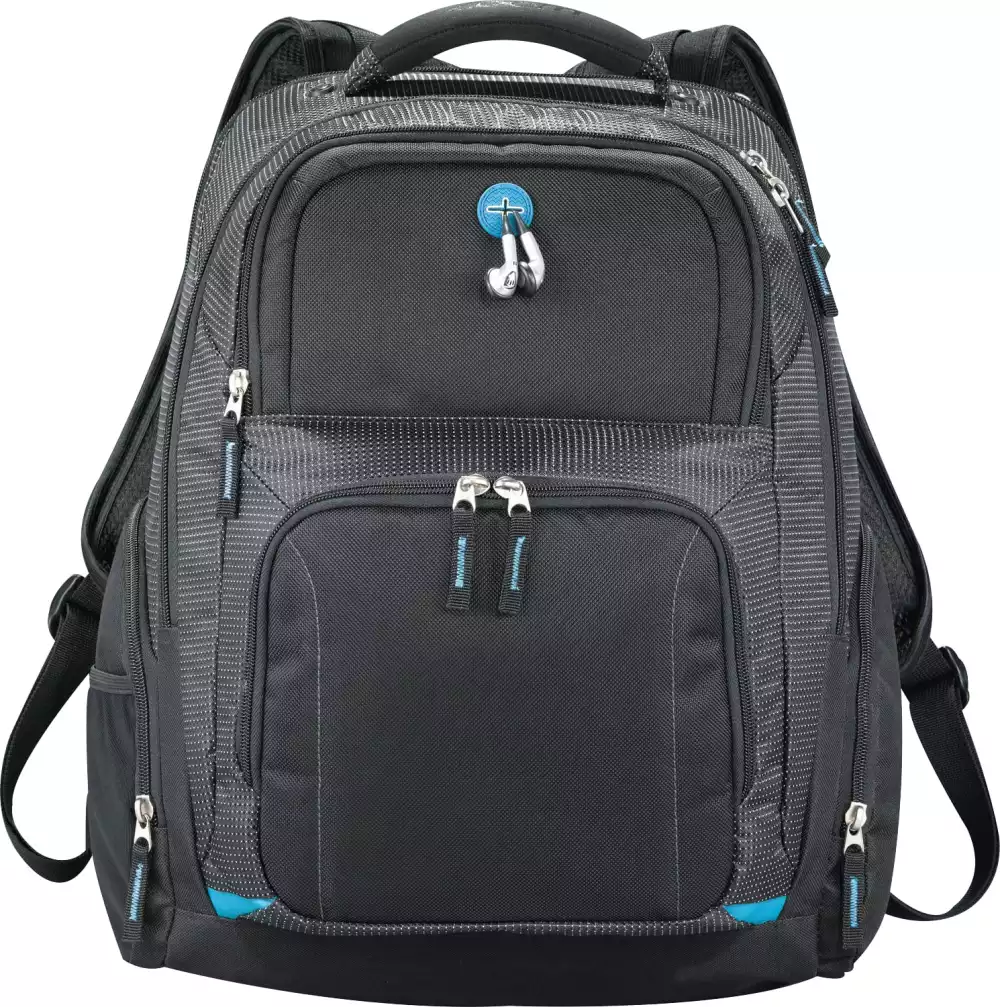 Zoom TSA 15" Computer Backpack