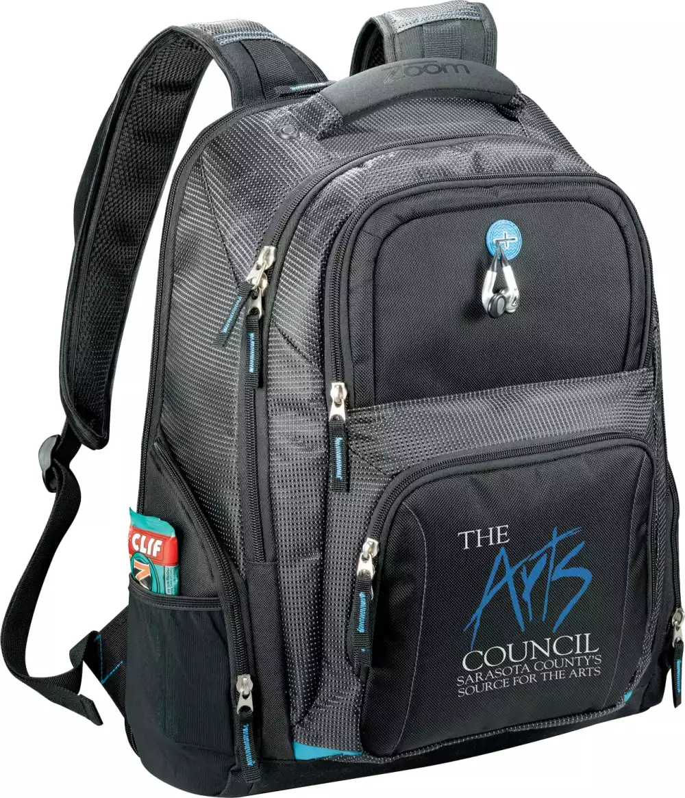 Zoom TSA 15" Computer Backpack
