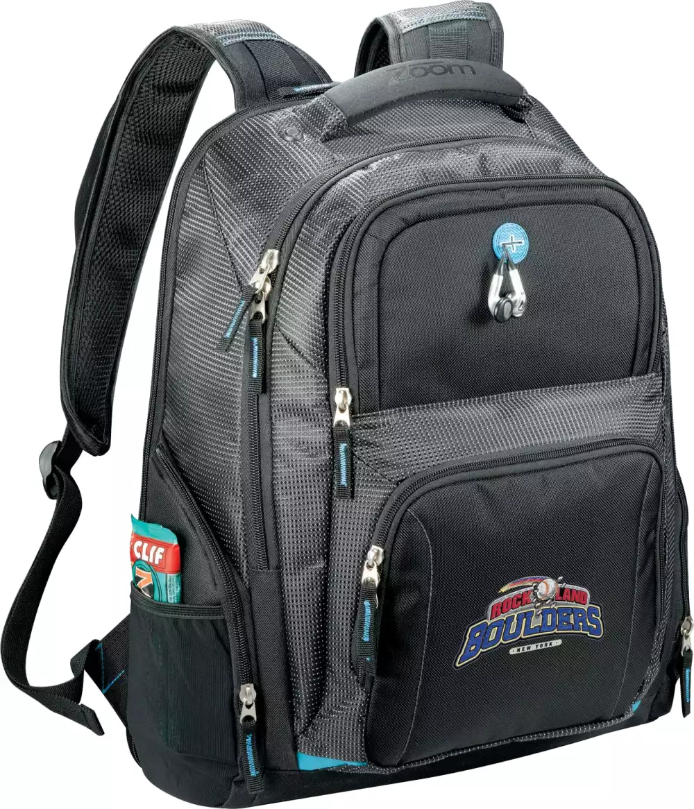 Zoom TSA 15" Computer Backpack
