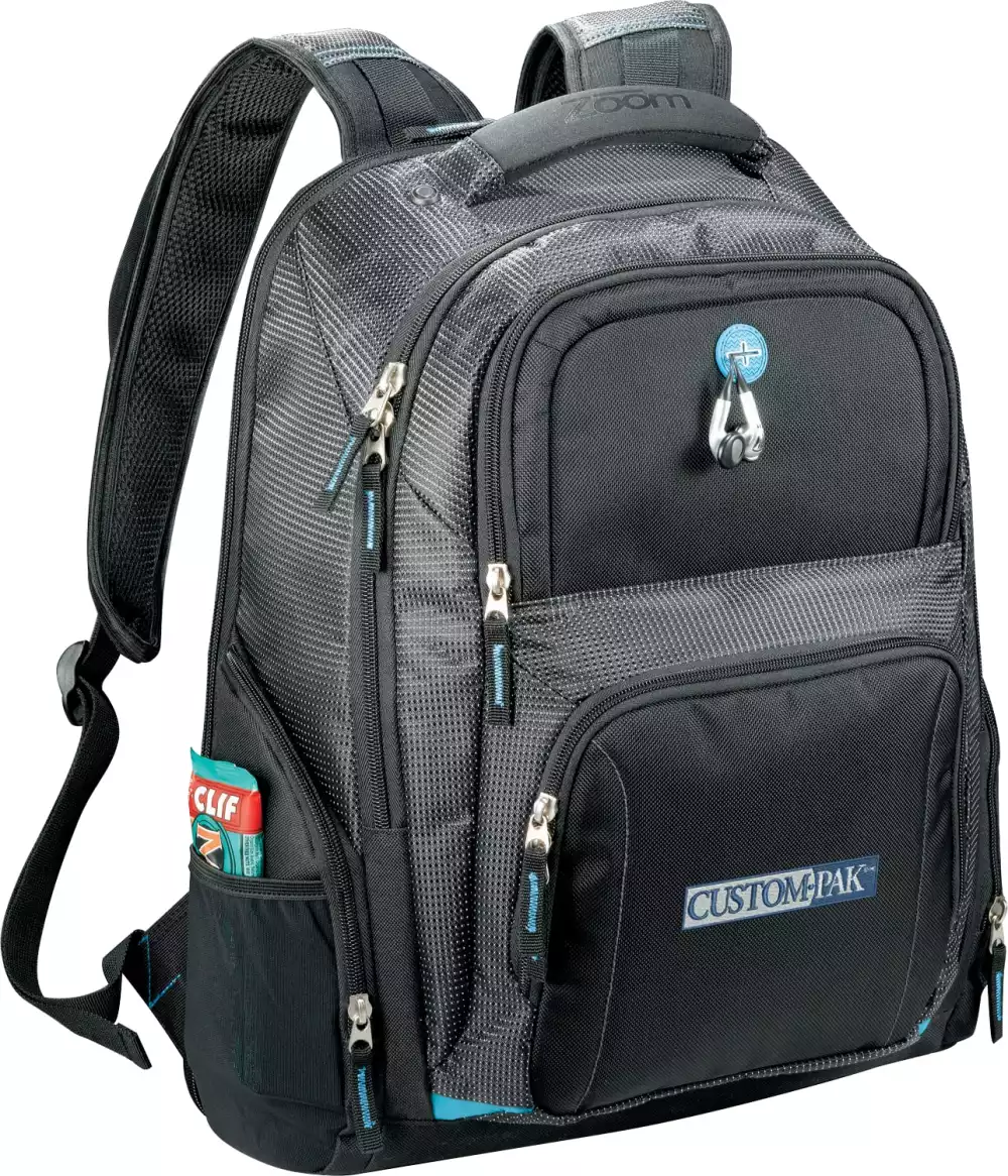 Zoom TSA 15" Computer Backpack