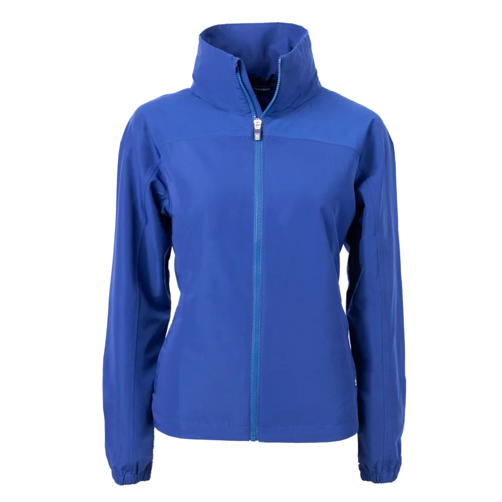 Veste zippée intégrale Cutter & Buck Charter Eco Recycled pour femmes