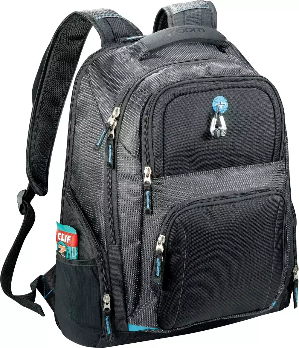 Zoom TSA 15" Computer Backpack