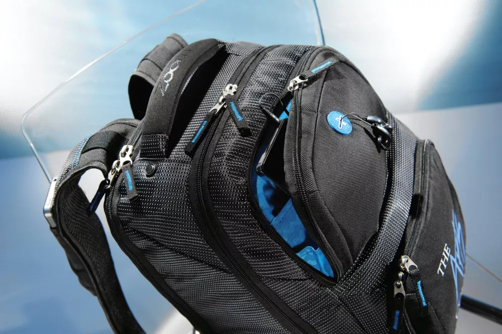 Zoom TSA 15" Computer Backpack