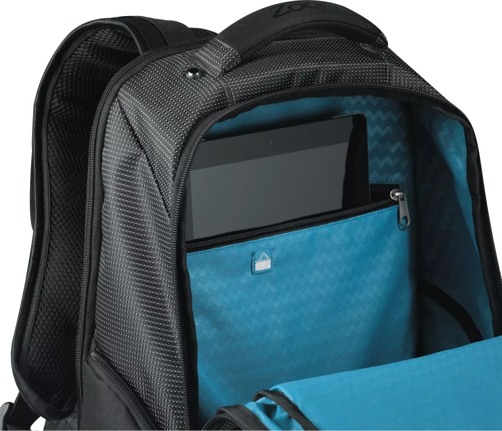Zoom TSA 15" Computer Backpack