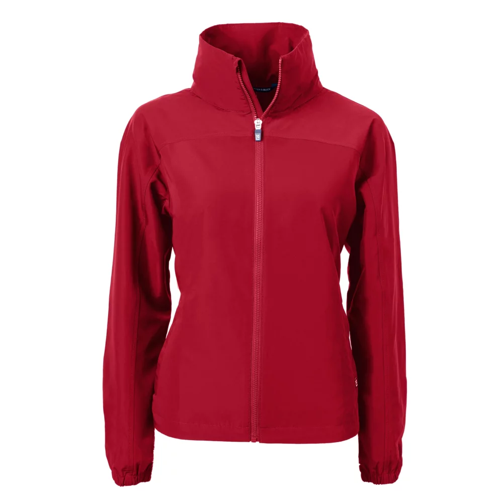 Veste zippée intégrale Cutter & Buck Charter Eco Recycled pour femmes