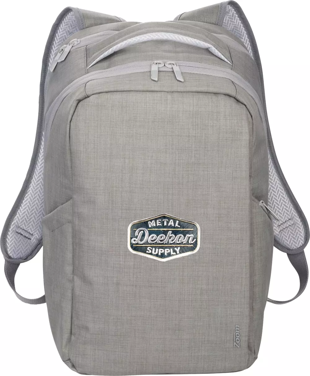 Zoom Grid 15" TSA Computer Backpack