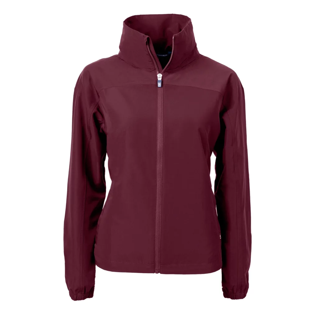 Veste zippée intégrale Cutter & Buck Charter Eco Recycled pour femmes