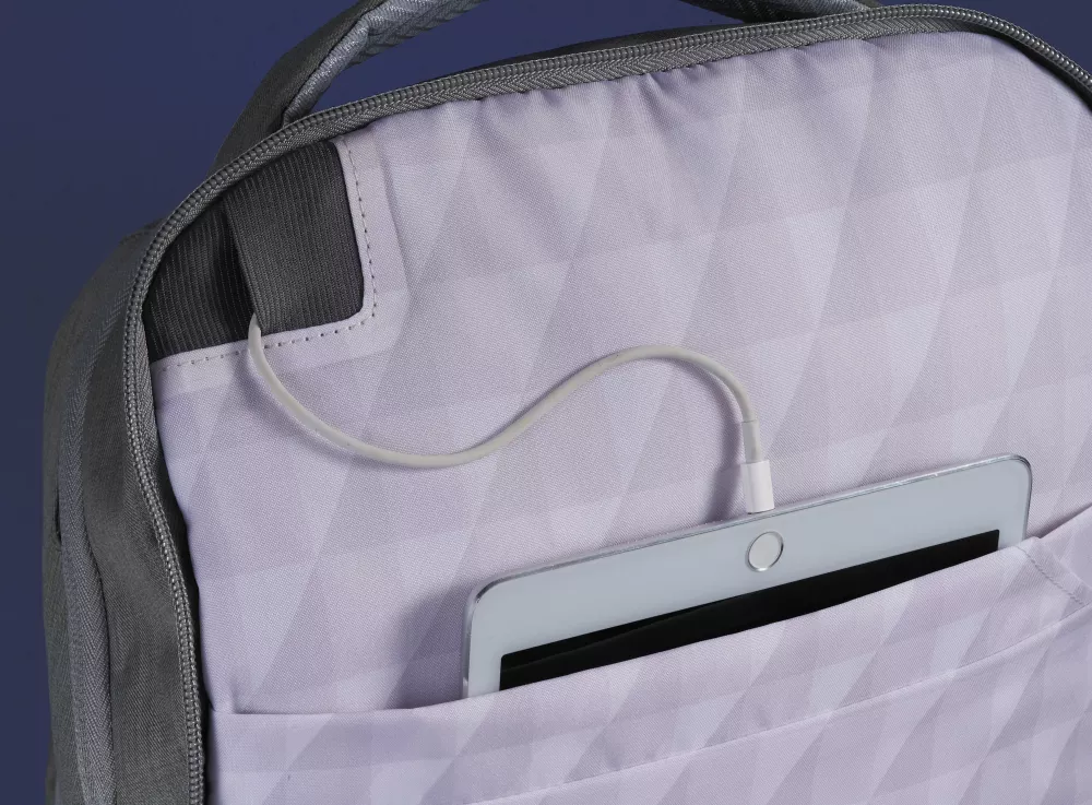 Zoom Grid 15" TSA Computer Backpack