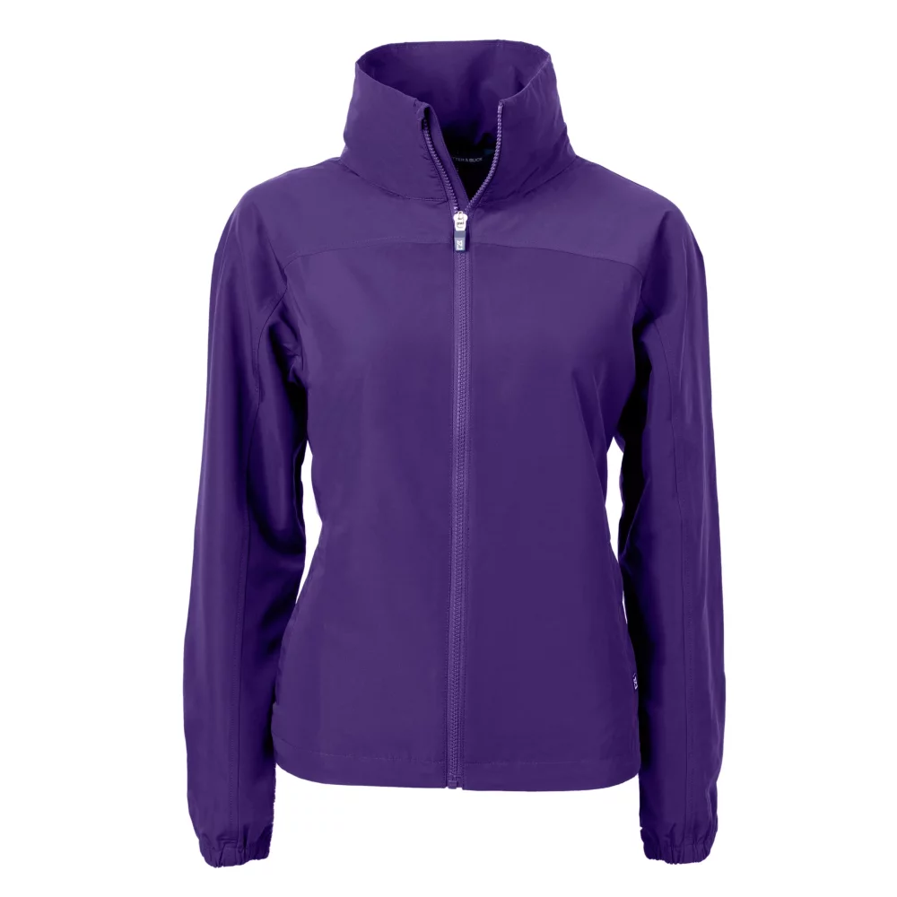 Veste zippée intégrale Cutter & Buck Charter Eco Recycled pour femmes
