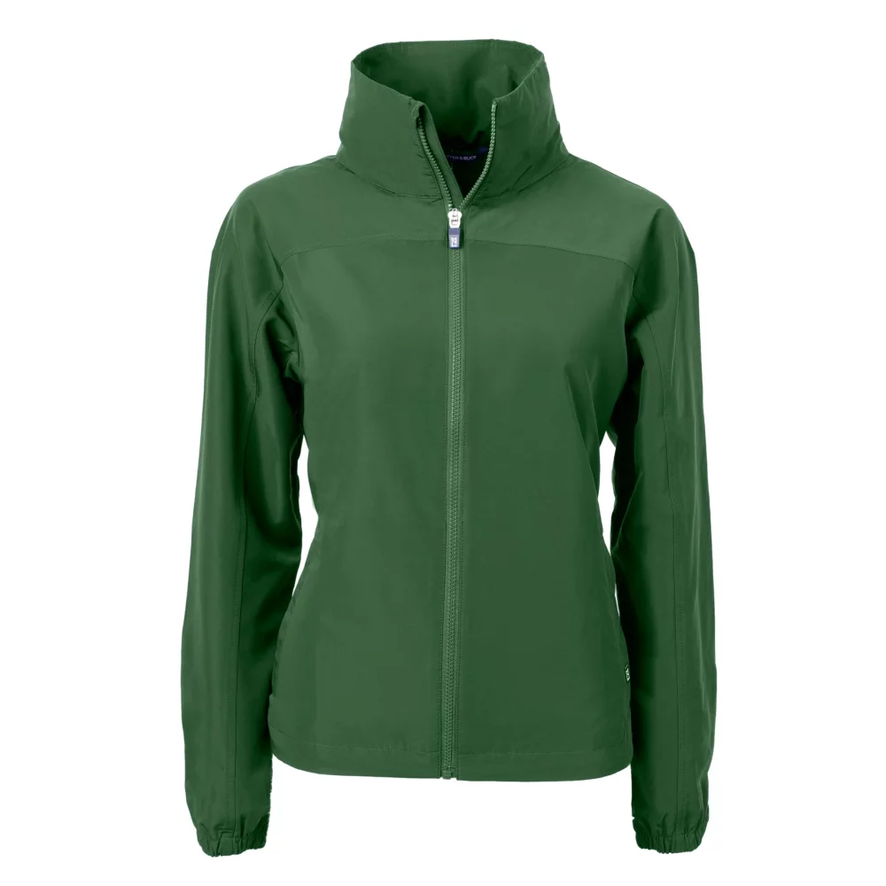Veste zippée intégrale Cutter & Buck Charter Eco Recycled pour femmes