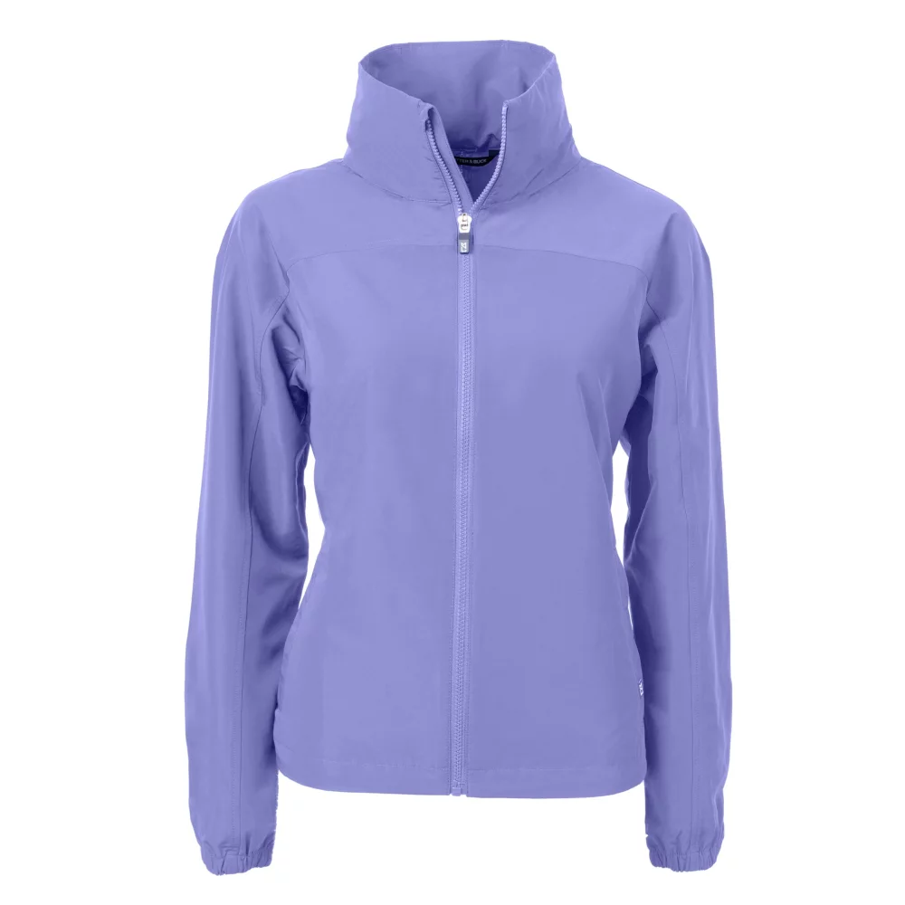 Veste zippée intégrale Cutter & Buck Charter Eco Recycled pour femmes