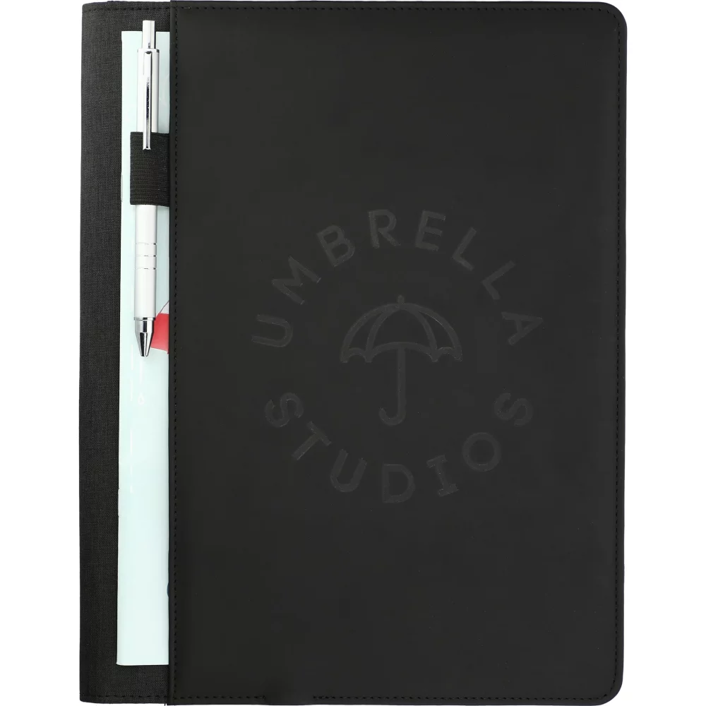 Tapis d'écriture de recharge sans fil Vienna en papier FSC® Mix