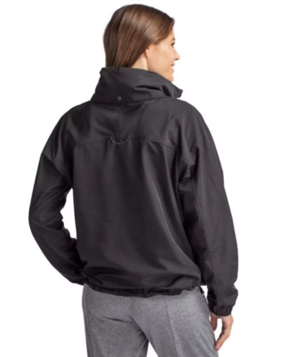 Veste zippée intégrale Cutter & Buck Charter Eco Recycled pour femmes