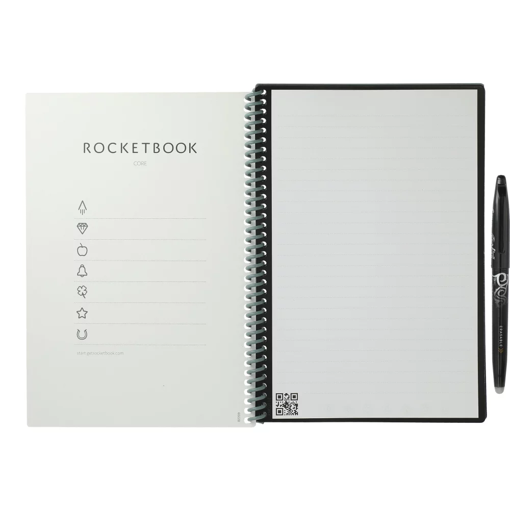 Rocketbook Infinity Core Executive Notebook Set