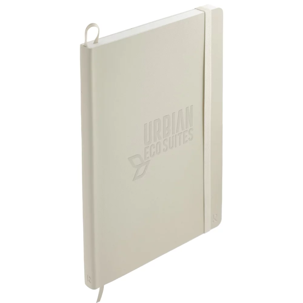 Karst 5.5" x 8.5" Stone Soft Bound Notebook