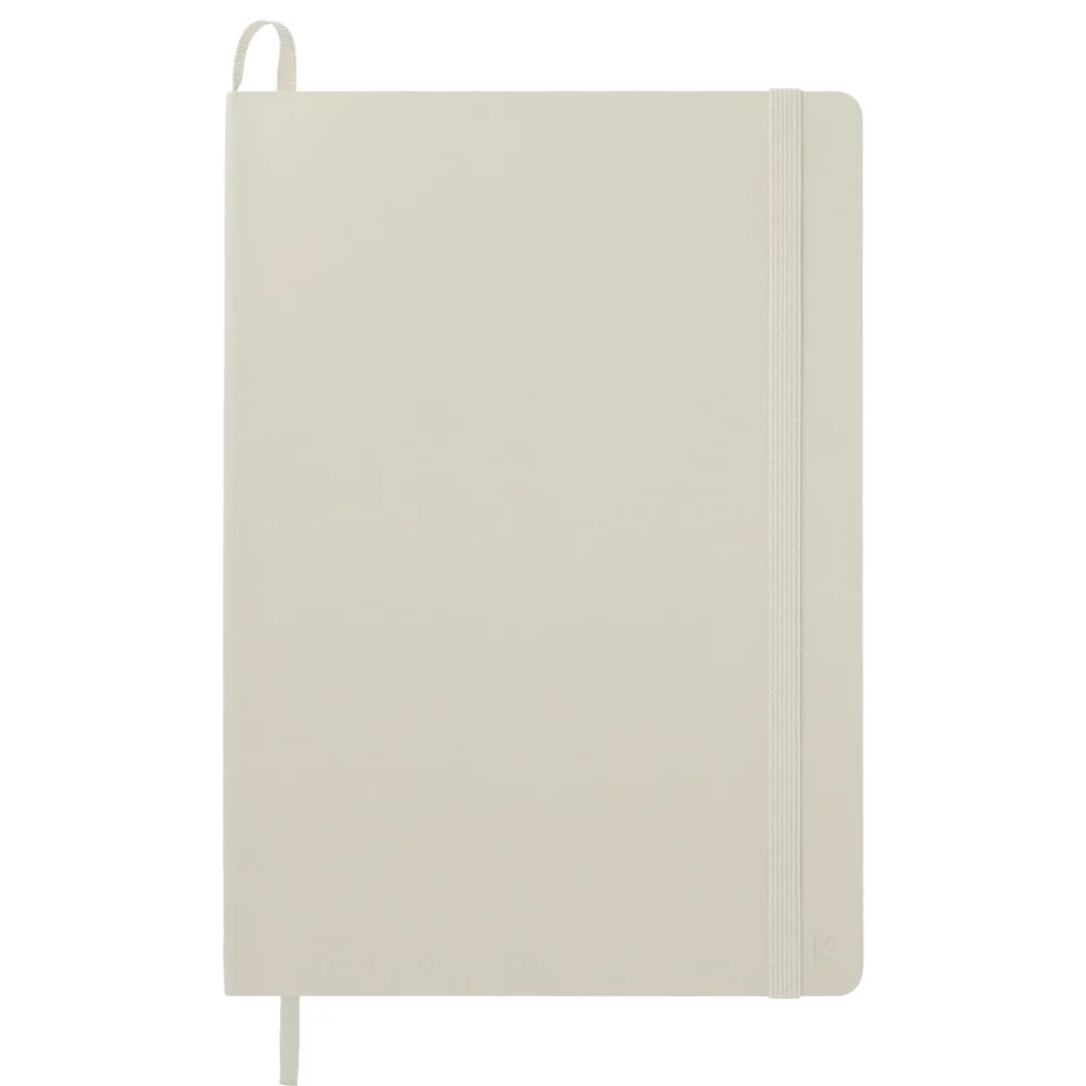 Karst 5.5" x 8.5" Stone Soft Bound Notebook