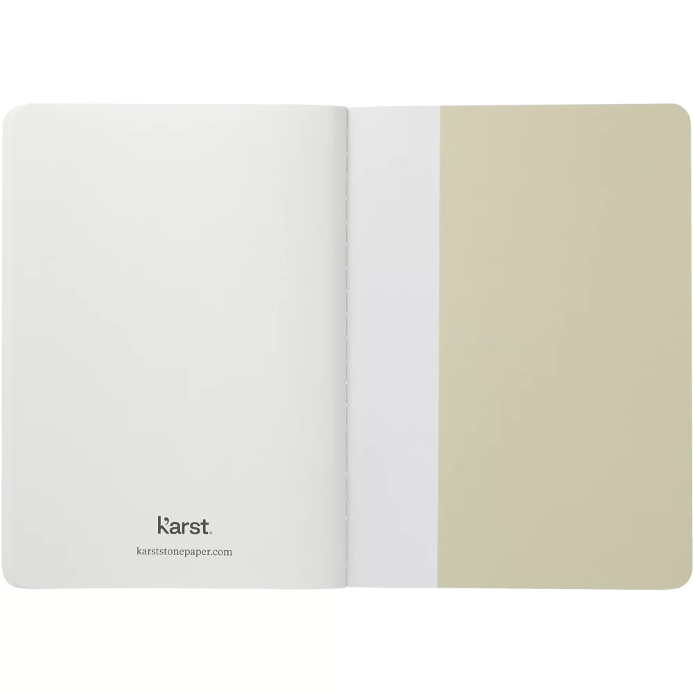 Karst Pocket Stone Paper Notebook