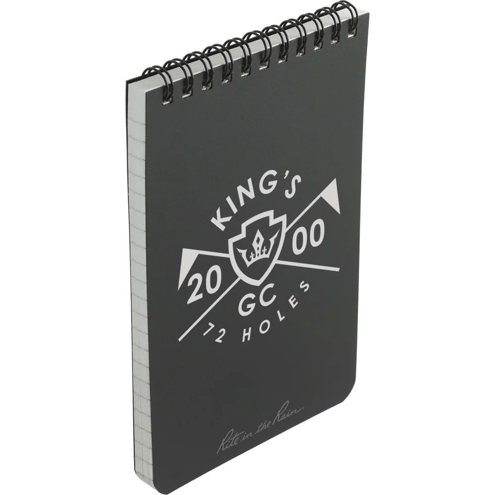 4" x 6" Rite in the Rain Top Spiral Notebook