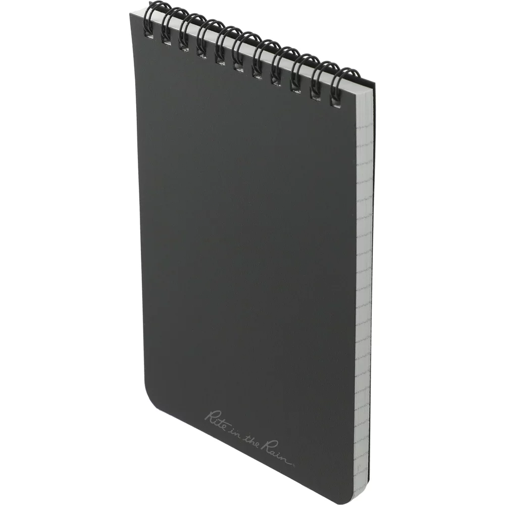4" x 6" Rite in the Rain Top Spiral Notebook