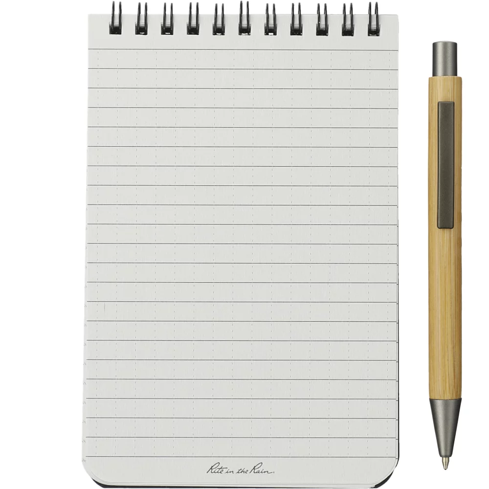 4" x 6" Rite in the Rain Top Spiral Notebook