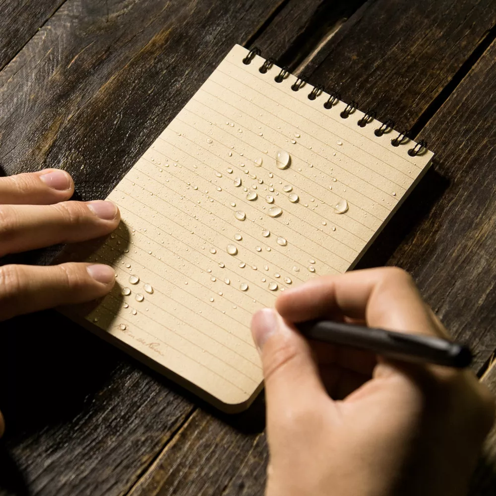 4" x 6" Rite in the Rain Top Spiral Notebook