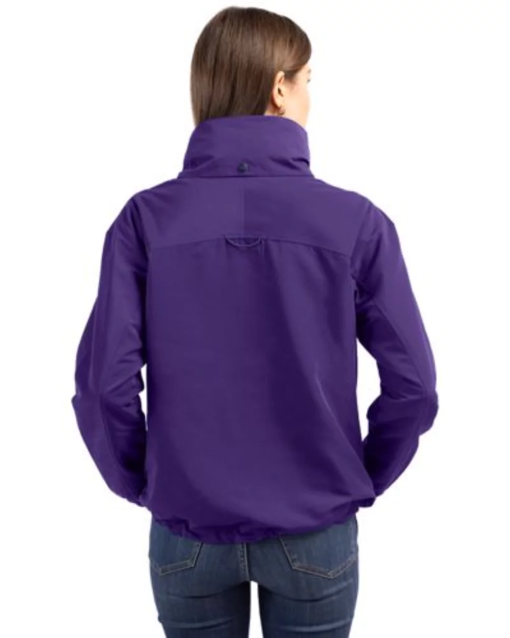 Veste zippée intégrale Cutter & Buck Charter Eco Recycled pour femmes