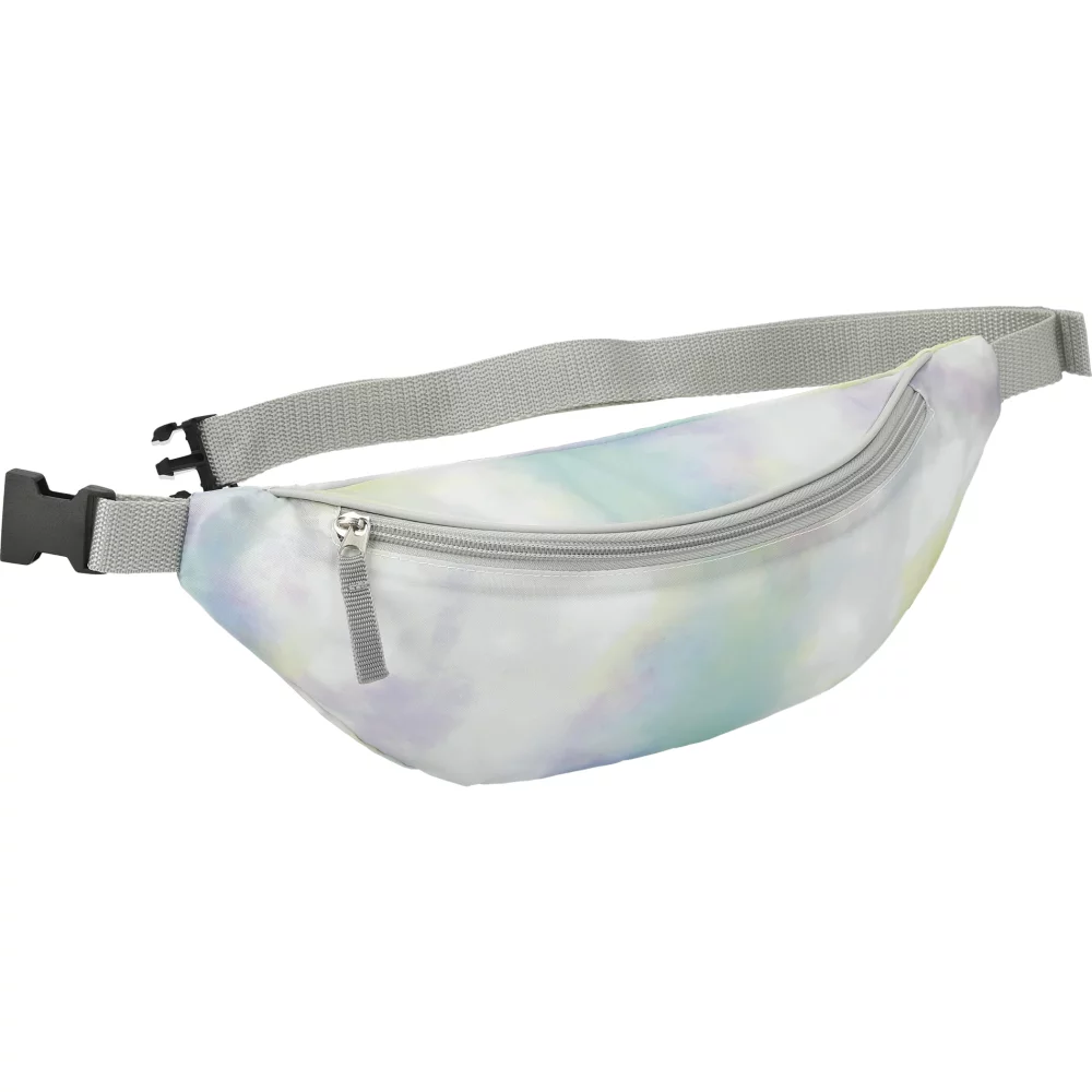 Sac banane tie and dye