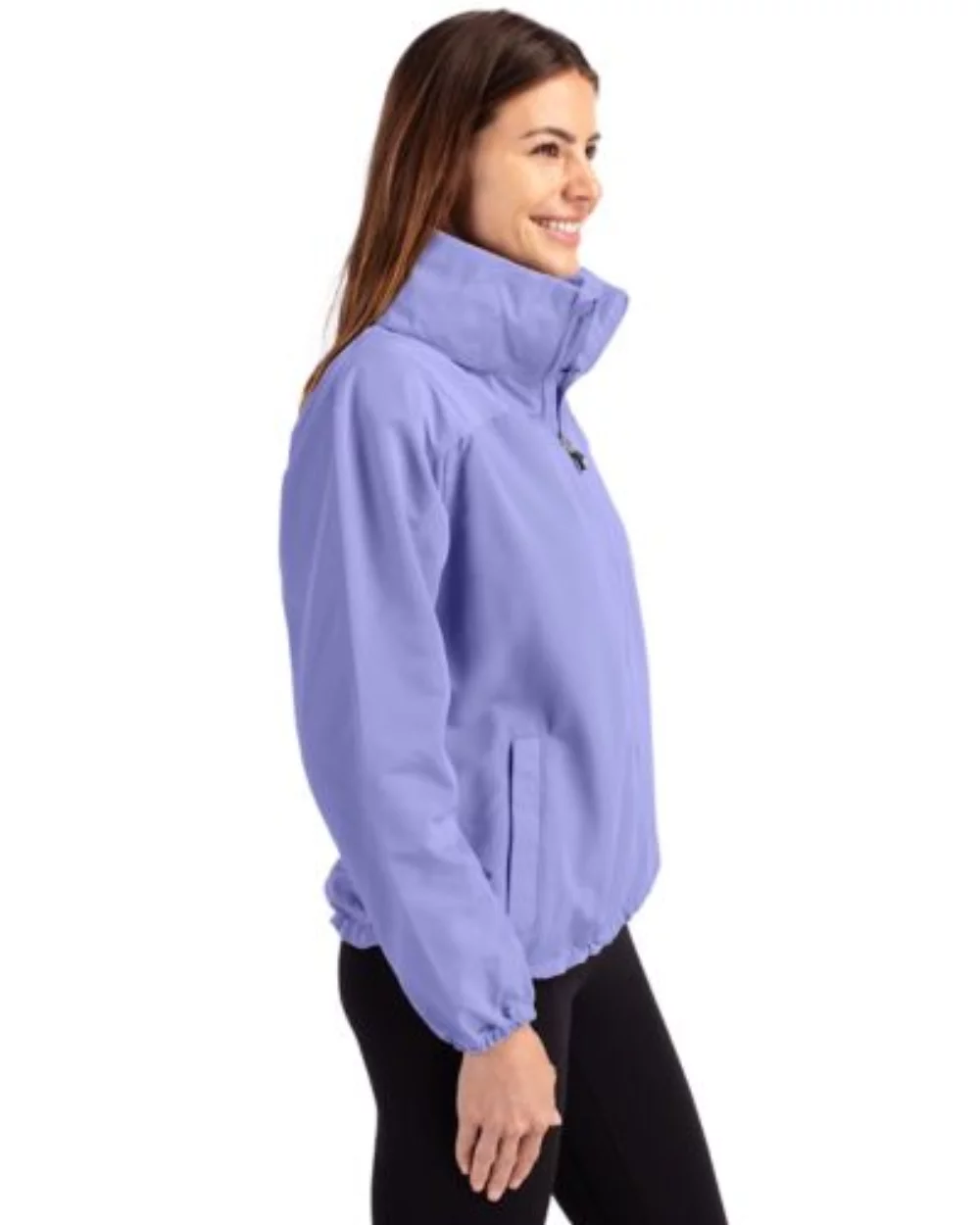 Cutter & Buck Charter Eco Recycled Womens Full-Zip Jacket