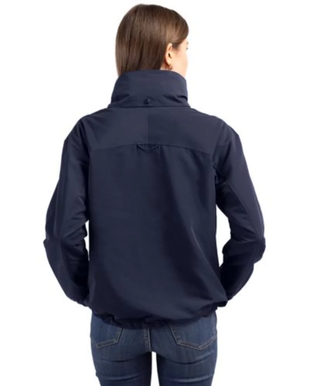 Cutter & Buck Charter Eco Recycled Womens Full-Zip Jacket
